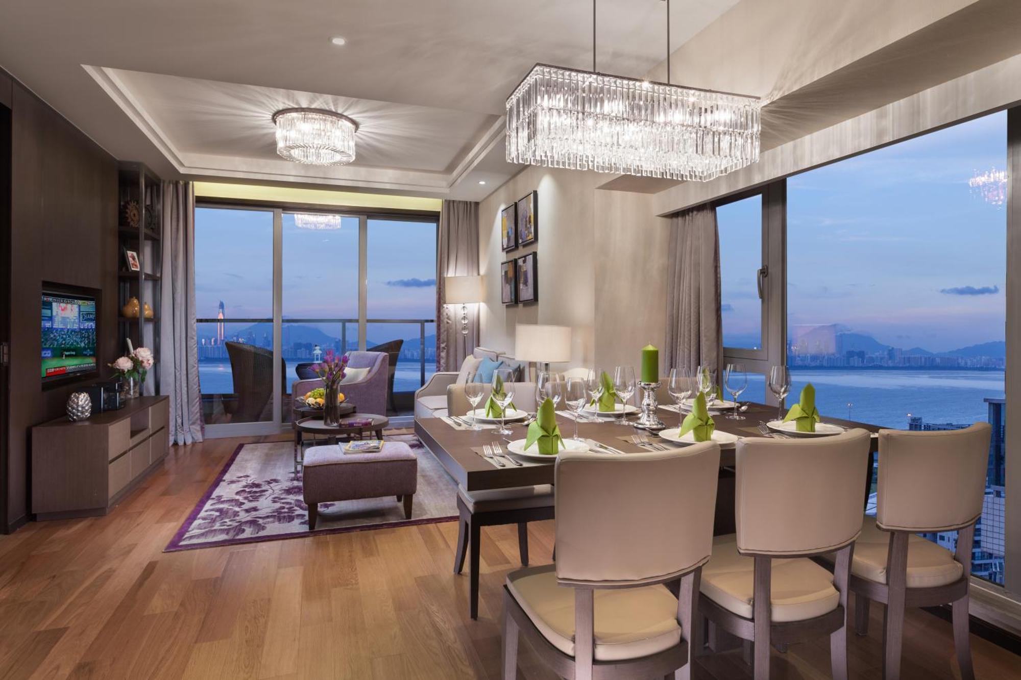 Savills Residence Daxin Shenzhen Bay Εξωτερικό φωτογραφία