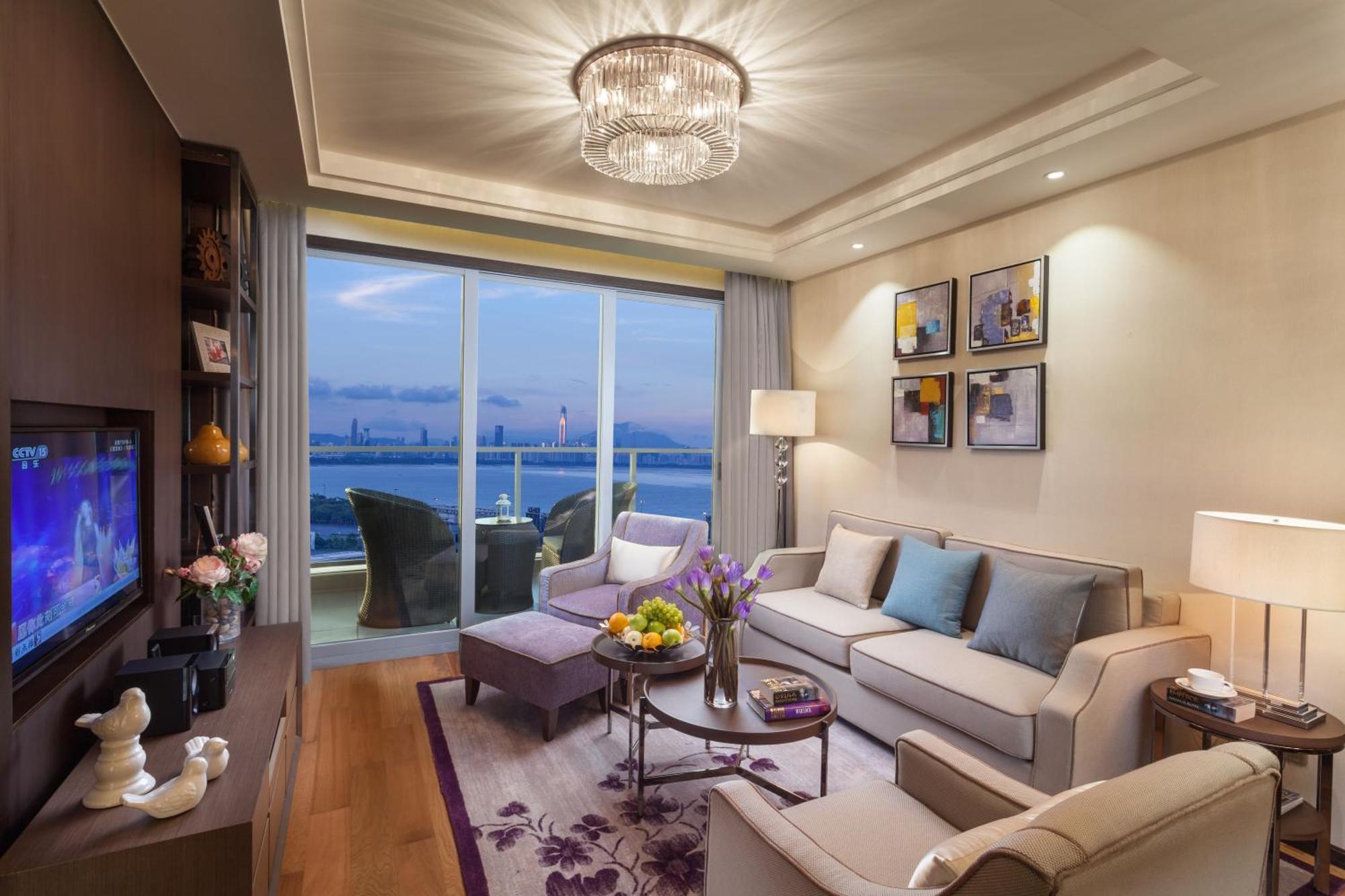 Savills Residence Daxin Shenzhen Bay Εξωτερικό φωτογραφία