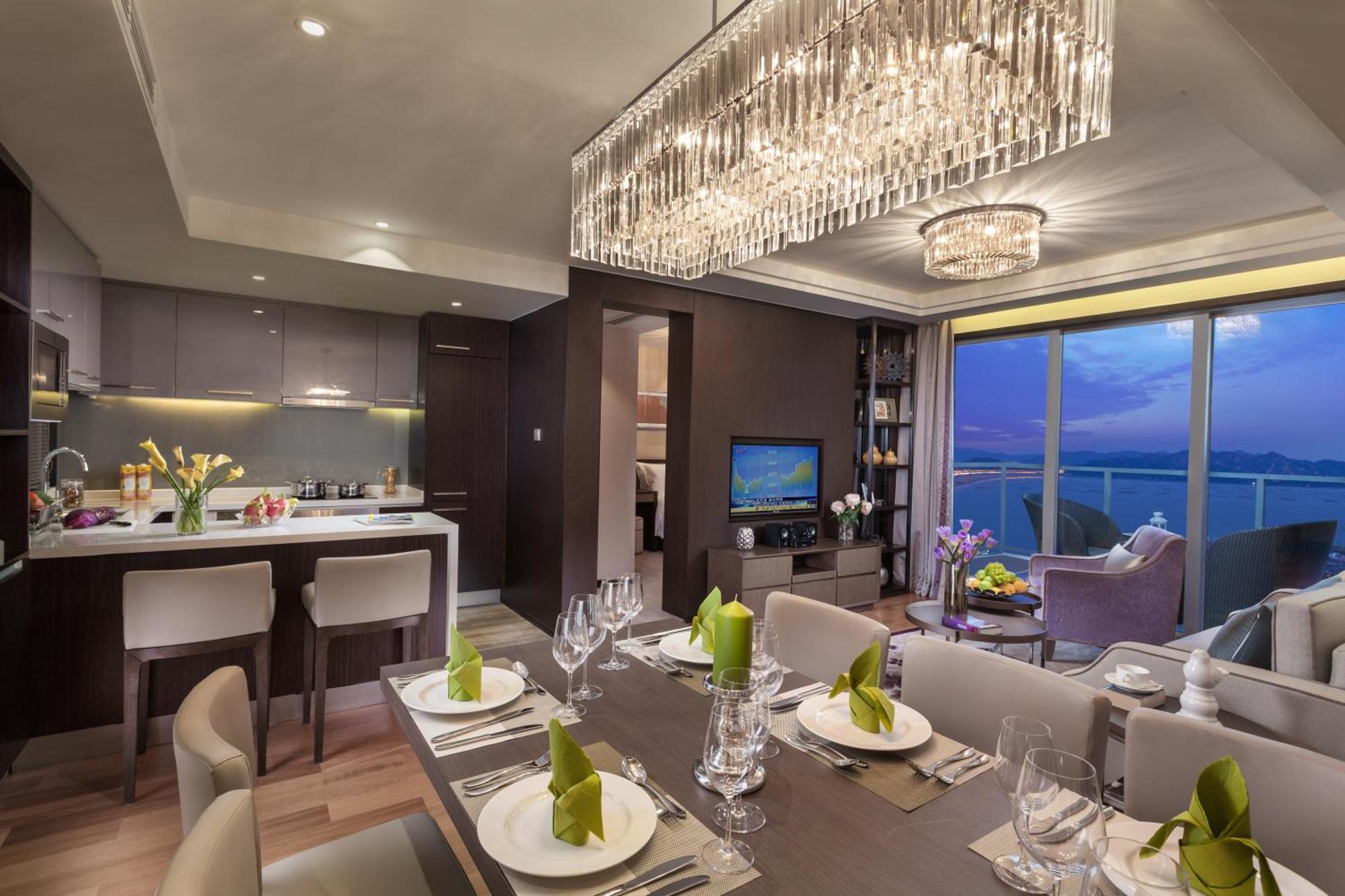 Savills Residence Daxin Shenzhen Bay Εξωτερικό φωτογραφία