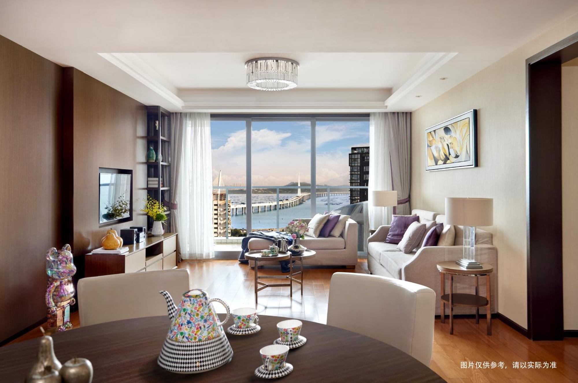 Savills Residence Daxin Shenzhen Bay Εξωτερικό φωτογραφία