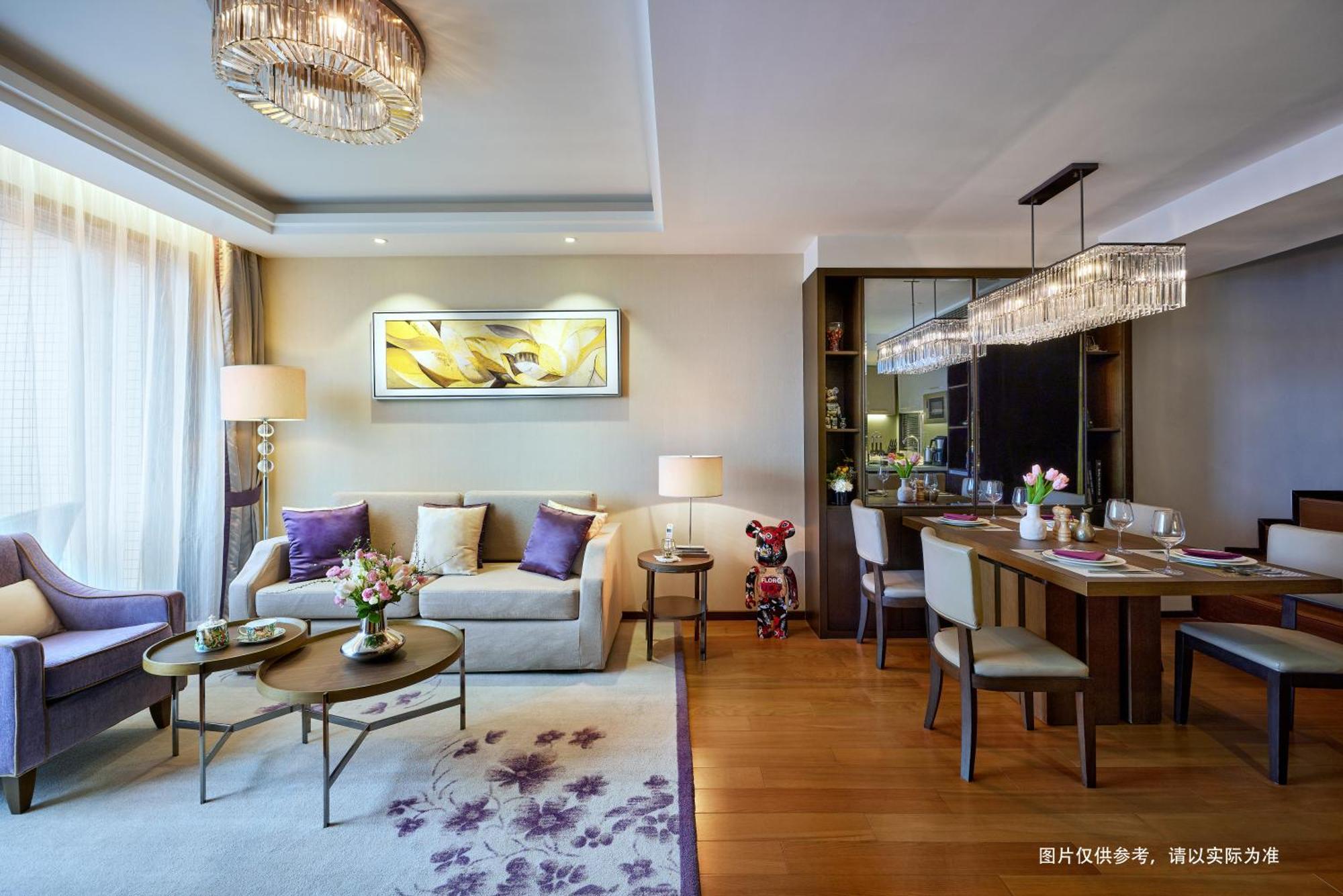 Savills Residence Daxin Shenzhen Bay Εξωτερικό φωτογραφία