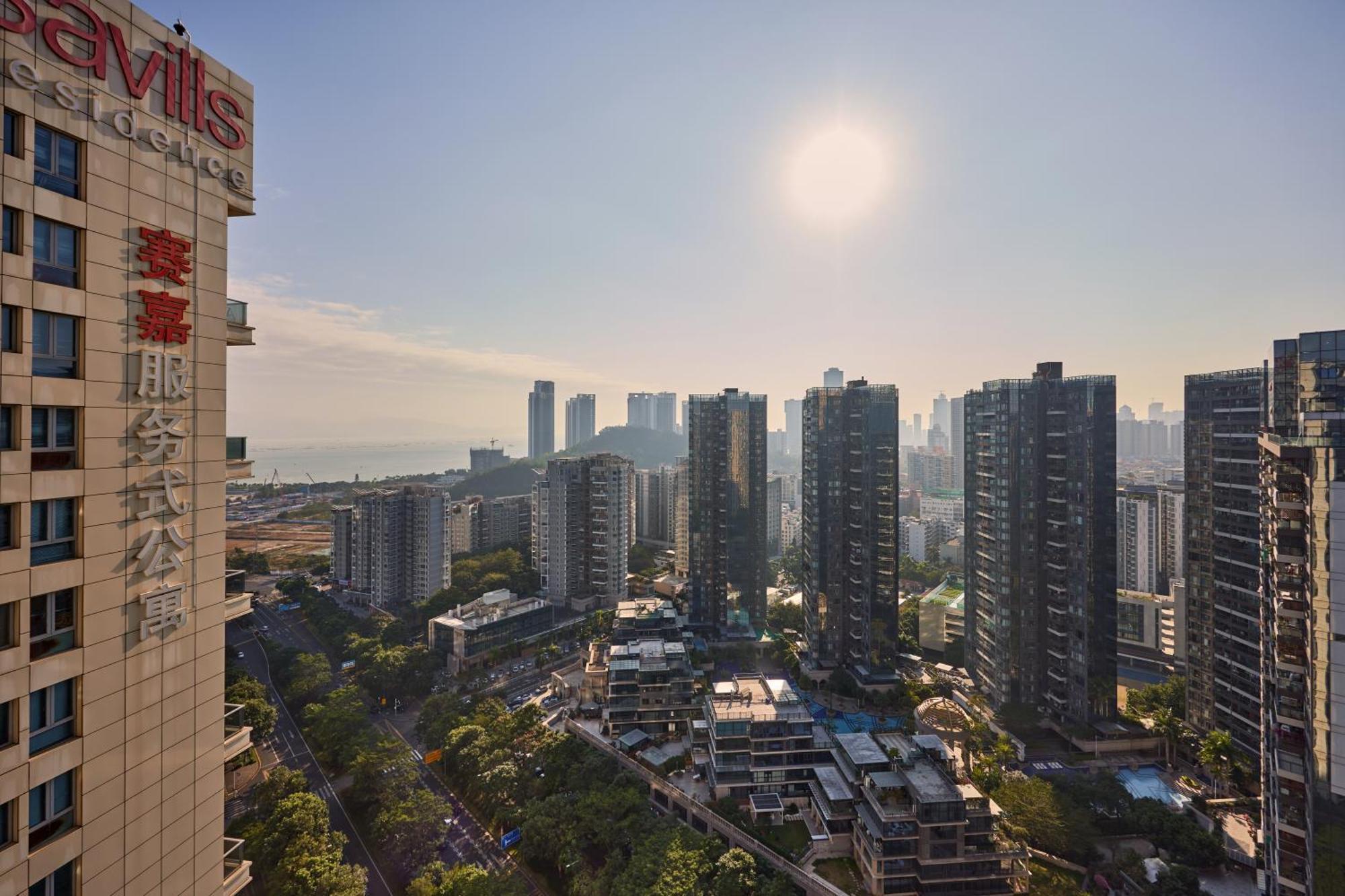 Savills Residence Daxin Shenzhen Bay Εξωτερικό φωτογραφία