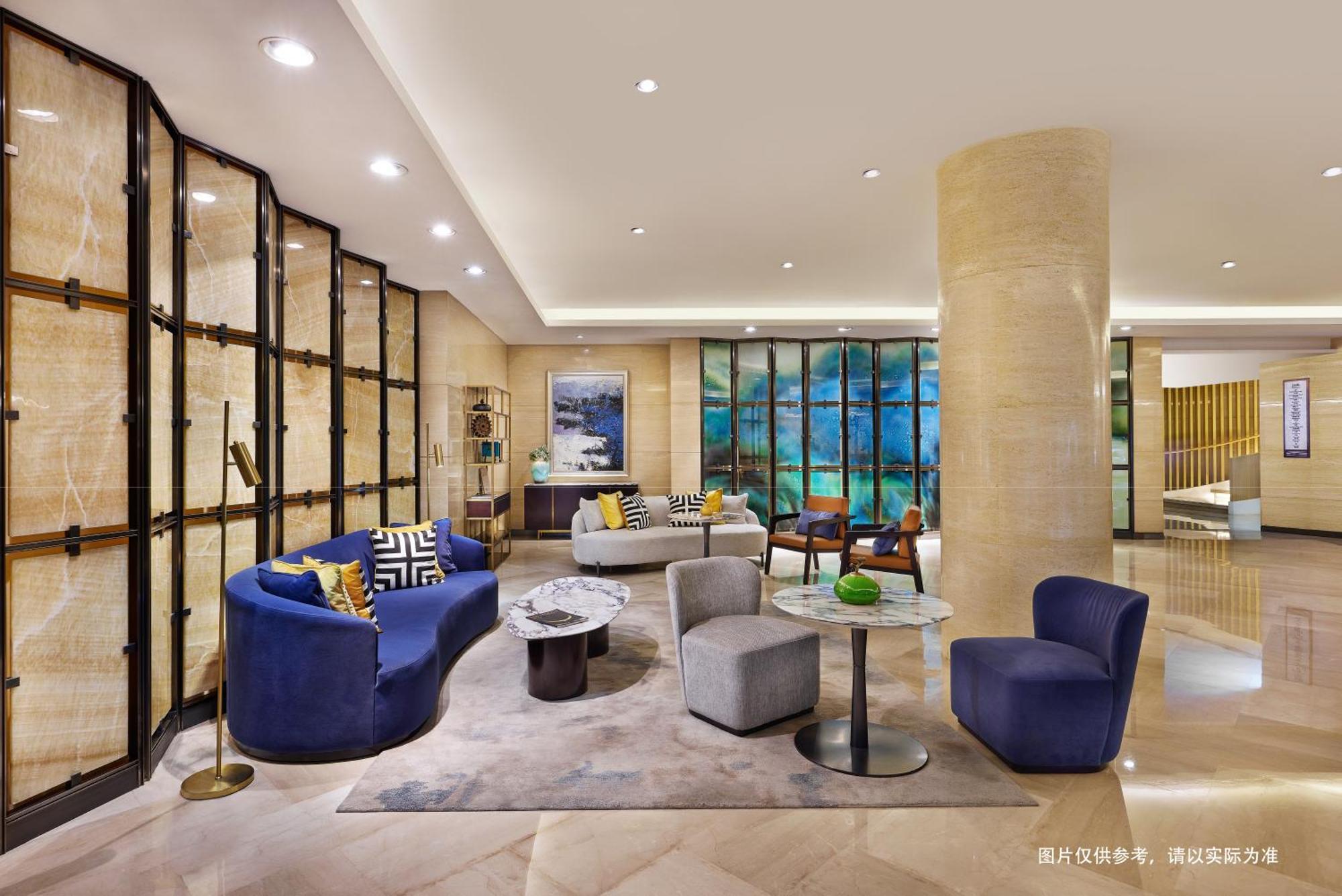 Savills Residence Daxin Shenzhen Bay Εξωτερικό φωτογραφία