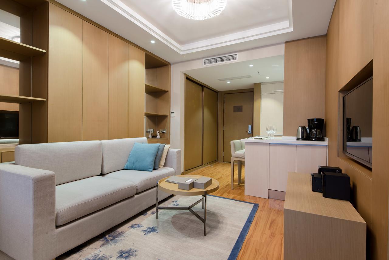 Savills Residence Daxin Shenzhen Bay Εξωτερικό φωτογραφία