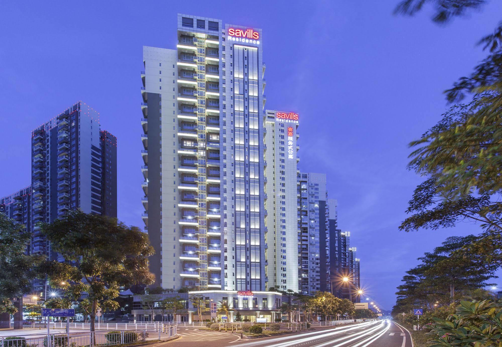 Savills Residence Daxin Shenzhen Bay Εξωτερικό φωτογραφία