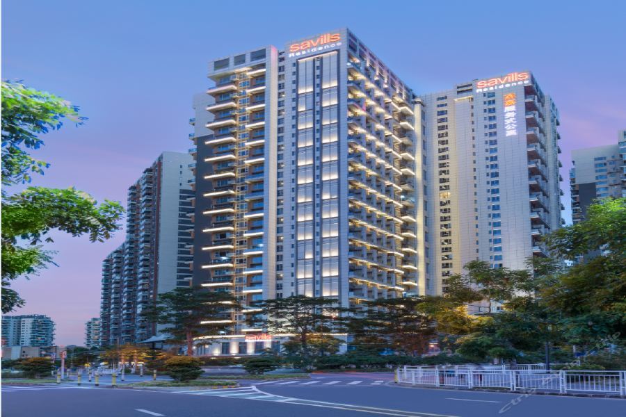 Savills Residence Daxin Shenzhen Bay Εξωτερικό φωτογραφία